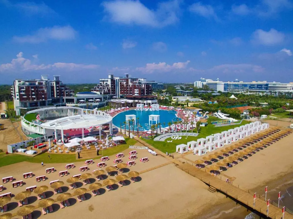 Selectum Luxury Resort Belek